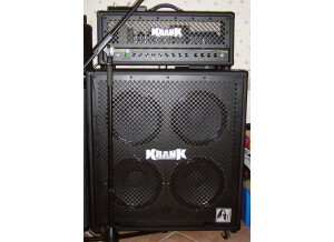 Krank Amplification Dimebag Signature Series - Krankenstein Head (8248)