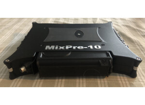 Sound Devices Mixpre10 II