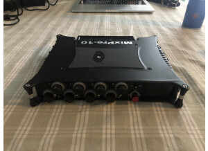Sound Devices Mixpre10 II