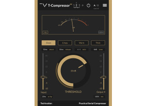 Techivation T-Compressor M