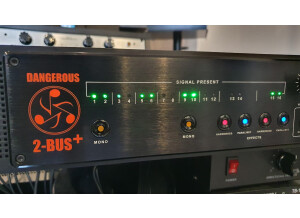 Dangerous Music 2 Bus+ (50875)