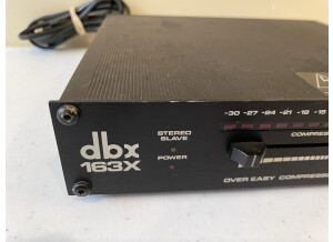 dbx 163X
