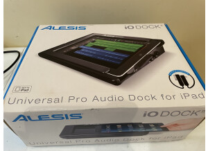 Alesis iO Dock II