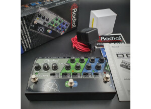 Radial Engineering Bassbone OD (39454)