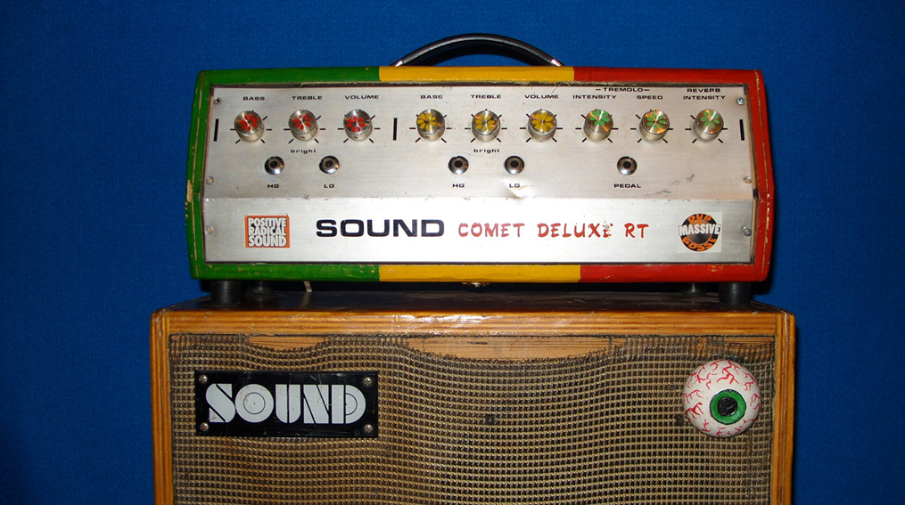 Sound Comet Deluxe RT