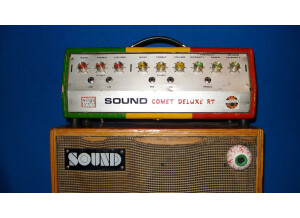 Sound Comet Deluxe RT