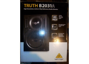 Behringer Truth B2031A 265W (140W RMS) (15488)
