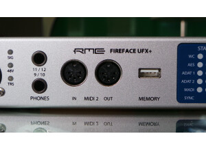 RME Audio Fireface UFX+ (86479)