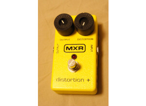 MXR M104 Distortion+ (76787)