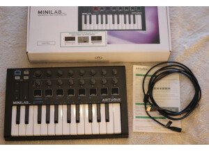 Arturia MiniLab mkII (14638)