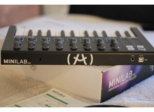 Arturia MiniLab mkII (37203)