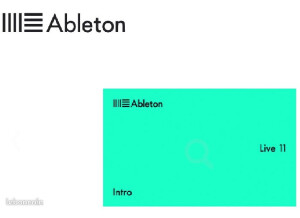 Ableton Live 11 Intro