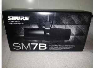 Shure SM7B (29091)