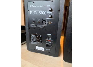 Pioneer S-DJ50X
