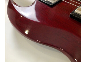 Gibson SG Standard Reissue 62 (72653)