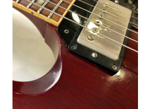 Gibson SG Standard Reissue 62 (31267)