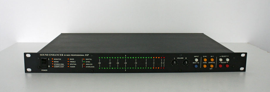 Philips IS-5022 Mk2 Broadcast sound Enhancer