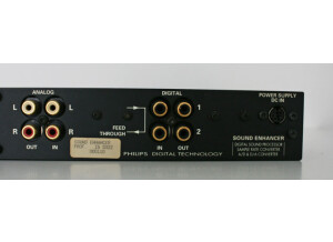 Philips IS-5022 Mk2 Broadcast sound Enhancer (63786)