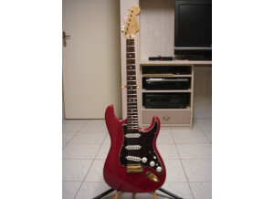 Fender Deluxe Players Strat Mex