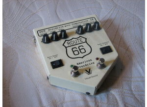 Visual Sound Route 66 American Overdrive (93170)