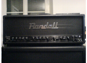 Randall RM100 KH + RS412 KHX