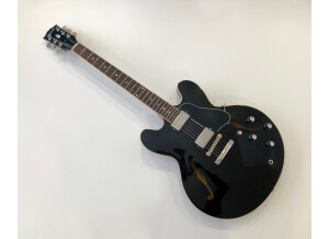 Gibson ES-335 Dot Plain Gloss (94415)