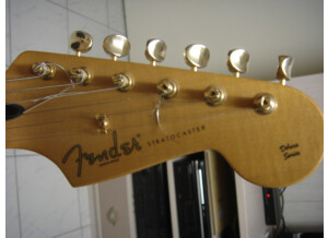 Fender Deluxe Players Strat Mex