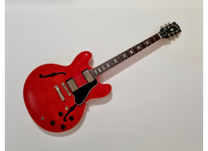 Gibson ES-335 Block neck Custom Memphis (31699)