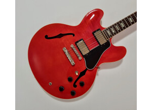 Gibson ES-335 Block neck Custom Memphis (42720)