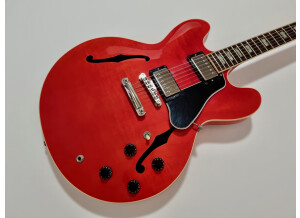 Gibson ES-335 Block neck Custom Memphis (28493)