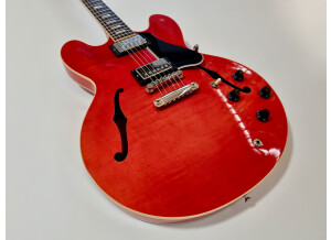 Gibson ES-335 Block neck Custom Memphis (38066)