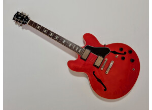 Gibson ES-335 Block neck Custom Memphis (59489)