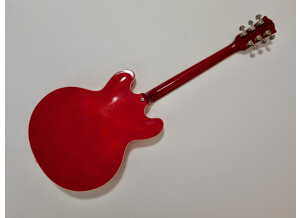 Gibson ES-335 Block neck Custom Memphis (74802)