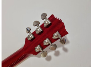 Gibson ES-335 Block neck Custom Memphis (97184)