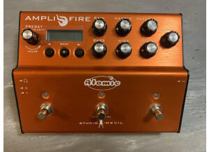 Atomic Amps Atomic Amplifire 3 (64138)