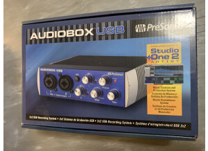 PreSonus AudioBox USB (3985)