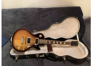 Gibson Les Paul Classic Plus 2011 '60s Slim Taper Neck (43950)
