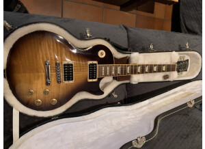 Gibson Les Paul Classic Plus 2011 '60s Slim Taper Neck (70505)