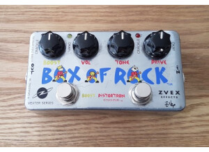 Zvex Box of Rock Vexter (24425)
