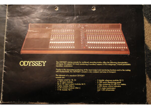 SAJE Odyssey II Deluxe (79859)