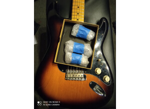 Fender Original '57/ '62  Stratocaster Pickup Set