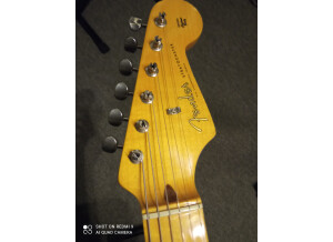 Fender Original '57/ '62  Stratocaster Pickup Set (87578)