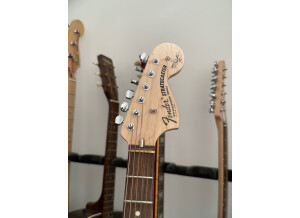 Fender Yngwie Malmsteen Stratocaster (5260)