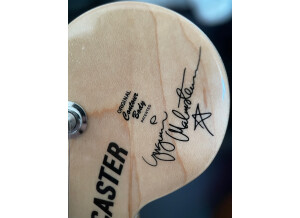 Fender Yngwie Malmsteen Stratocaster (37291)