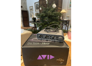 Avid Mbox 3 (57315)