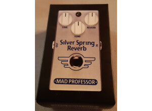Mad Professor Silver Spring Reverb (50752)