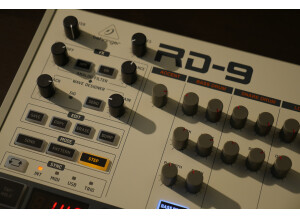 Behringer RD-9 (58097)