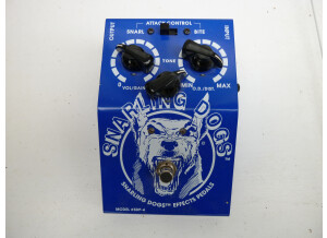 Snarling Dogs Blue Doo (21350)