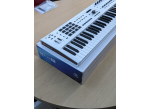 Arturia KeyLab 61 mkII (9625)
