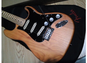Fender Limited Edition 2014 American Standard Stratocaster (96131)